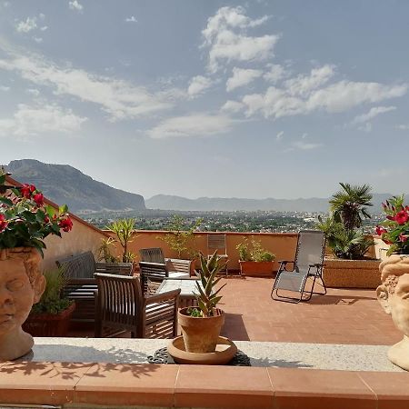 Hotel Montegallo Palermo Zewnętrze zdjęcie