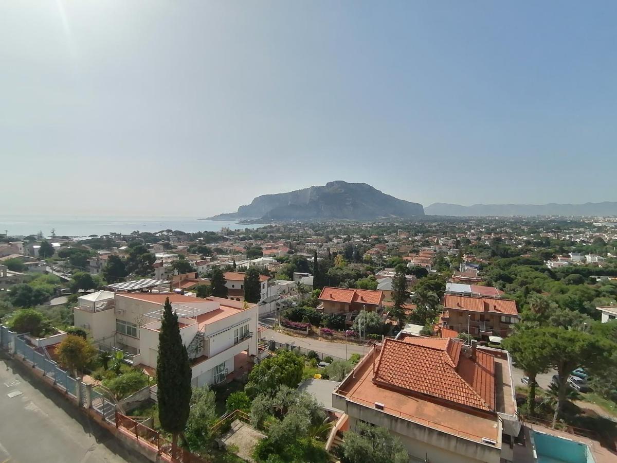 Hotel Montegallo Palermo Zewnętrze zdjęcie